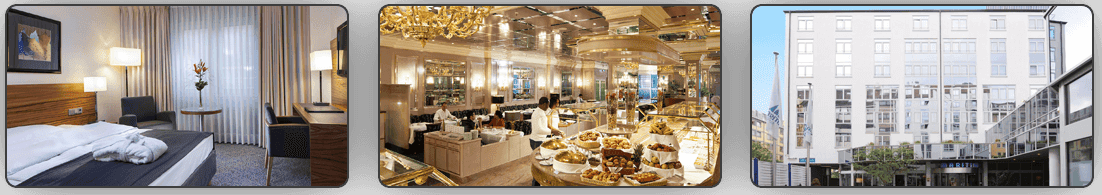 Maritim Hotel München Munich