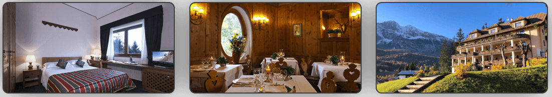 Boutique Hotel Villa Blu Cortina