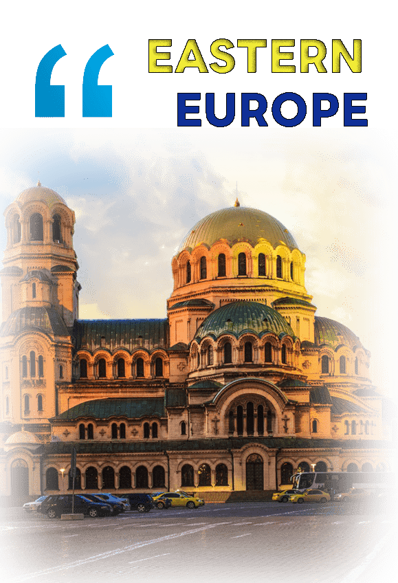 Eastern Europe Tours