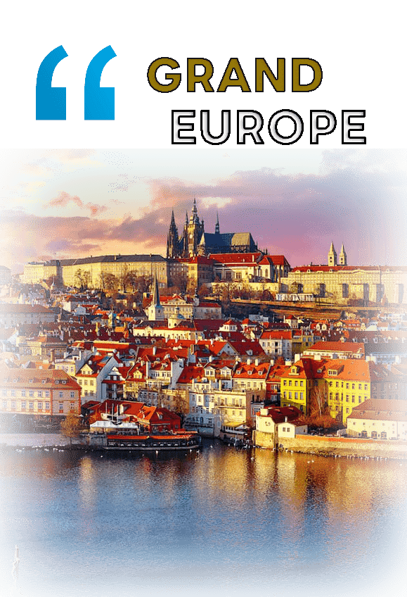 Europe Tours - Grand Europe 