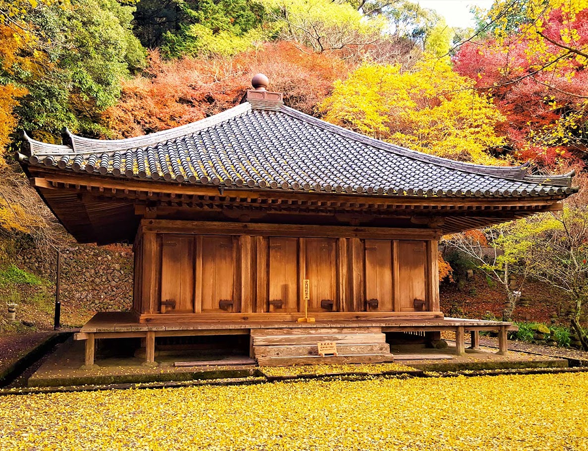  วัดฟุคิจิ (Fuki-ji Temple)