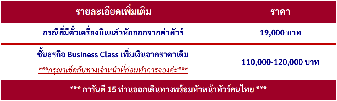 ทัวร์ยุโรป ฝรั่งเศส สวิตเซอร์แลนด์ อิตาลี พิชิตยอดเขาเฟียส จัดเต็มทุกไฮไลท์ช้อปแบบจัดหนัก ลิ้มรสซีสฟองดู บินหรู5ดาวกาตาร์แอร์เวย์ Full service