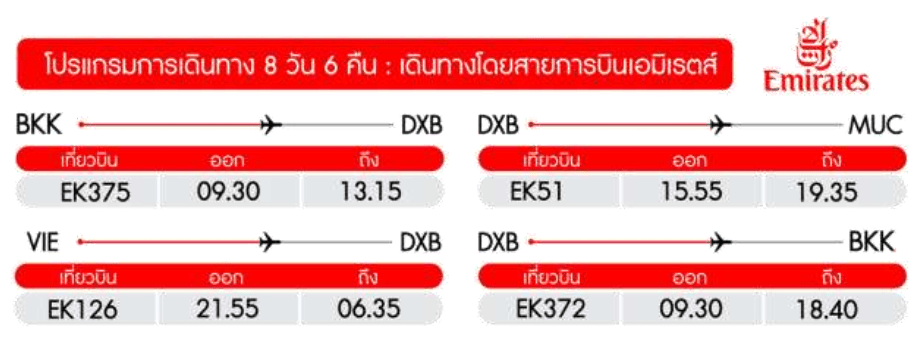 ทัวร์ยุโรปตะวันออก ครบทุกไฮไลท์ จัตุรัสมาเรียนพลาส ซาลบวร์ก เชสกี้คลุมลอฟ บูดาเปสต์ ดานูบ ช้อปปิ้ง Panrndorf Outlet ปราสาทปราก และเชินบรุนน์