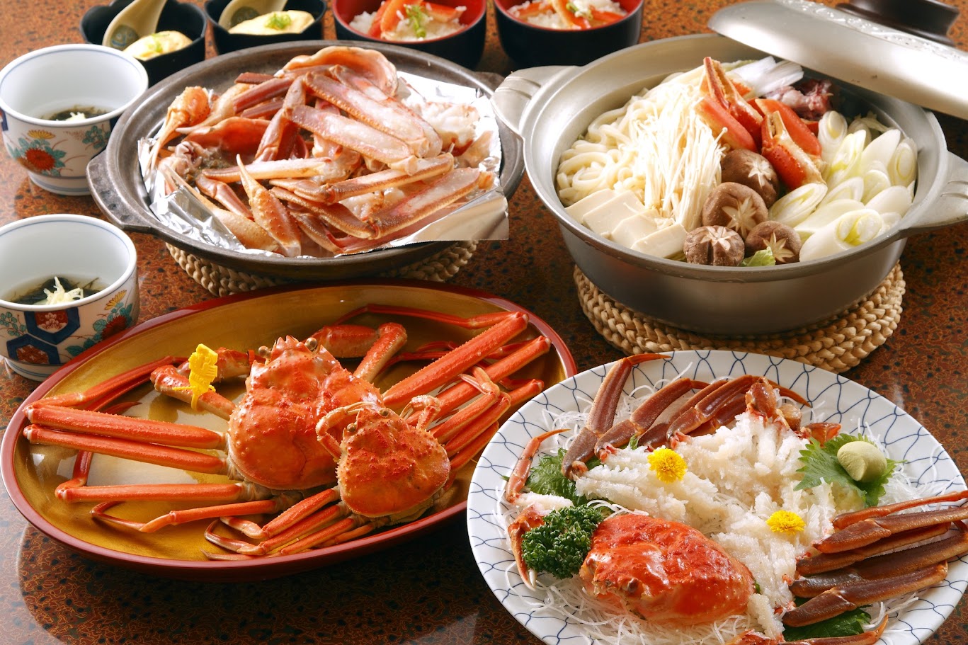 รสชาติ Japan Food แสนอร่อยแห่งฤดูหนาวกับเมนูปูเอจิเซ็นที่จังหวัดฟุคุอิ ราชาแห่งอาหารทะเลรสเลิศ เรื่องชื่อรสชาติและคุณภาพระดับท็อปคลาสอินเจแปน