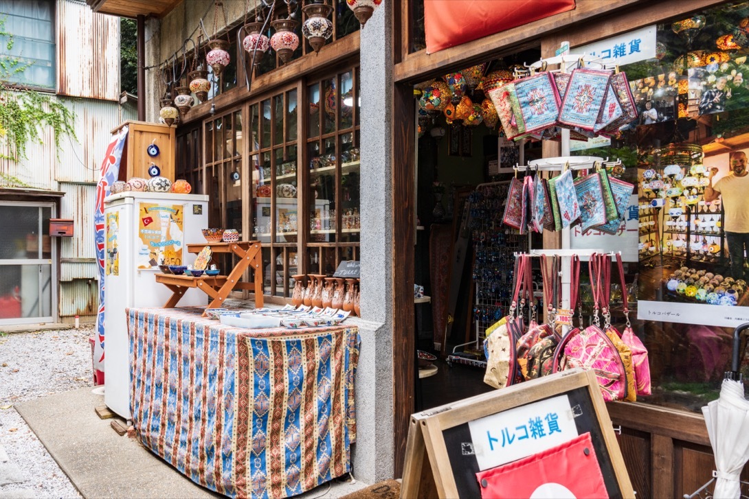 ร้านขายของที่ระลึก