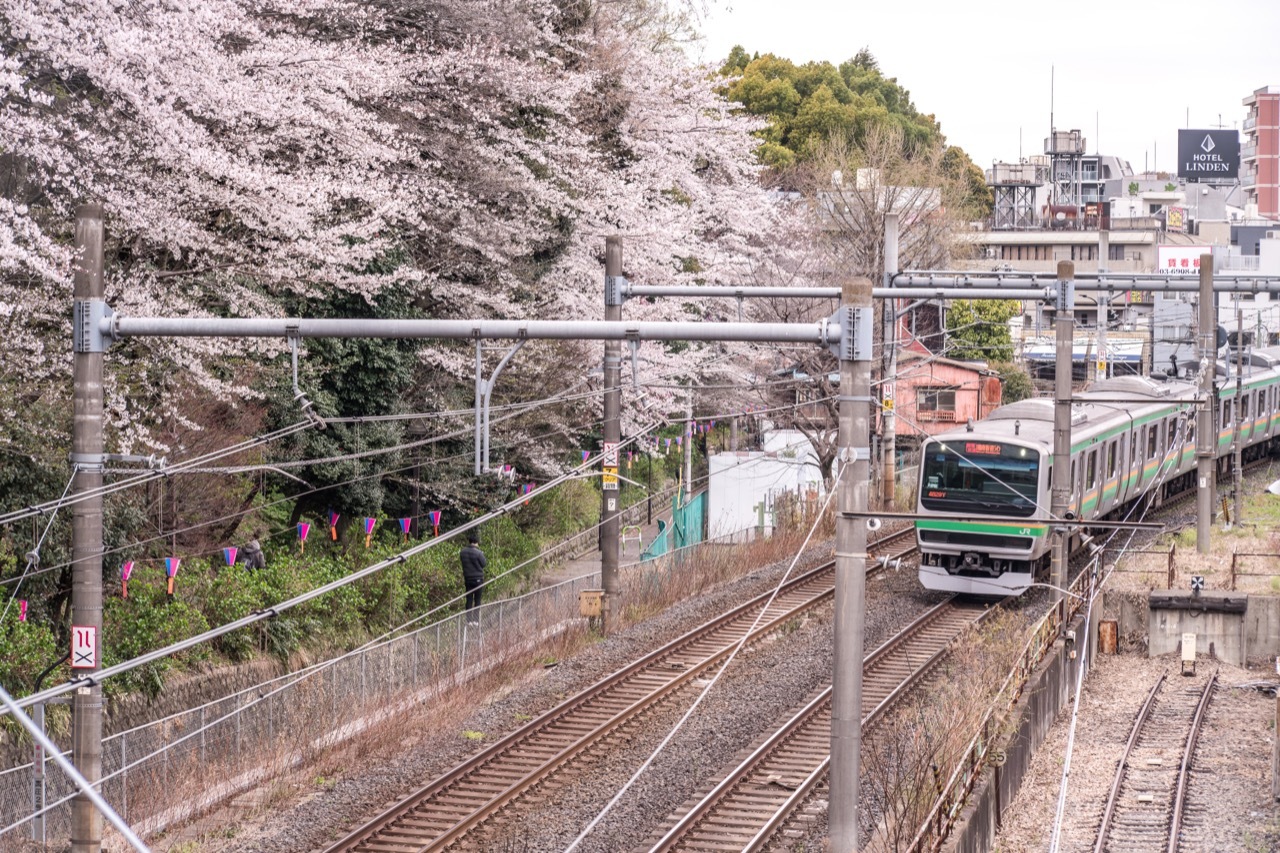  ติดกับสถานีโอจิ (JR Oji Station)