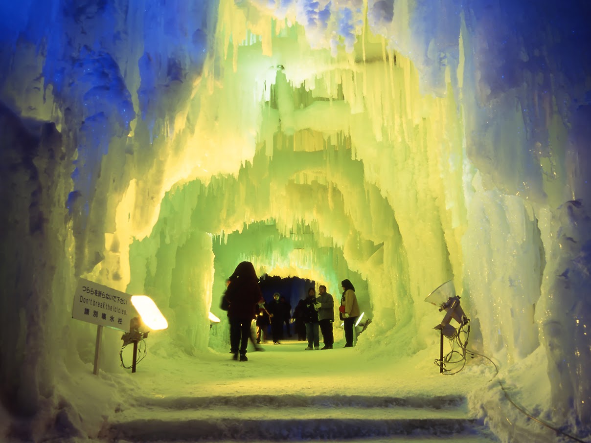 เทศกาลอาซาฮิคะวะ วินเทอร์ เฟสติวัล (Asahikawa Winter Festival)