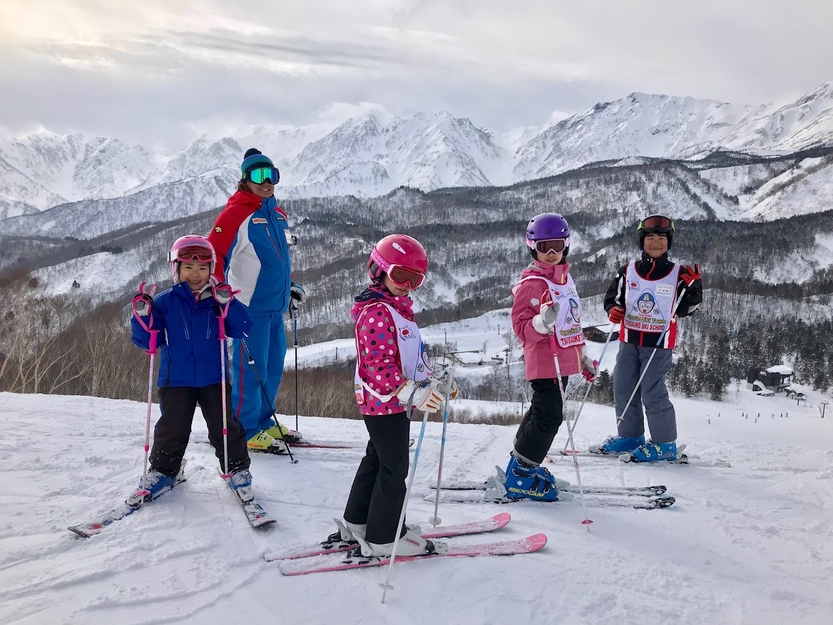 Tsugaike Mountain Resort
