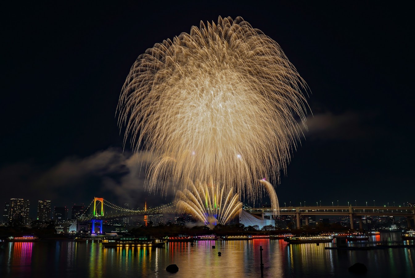 Odaiba Seaside Park 