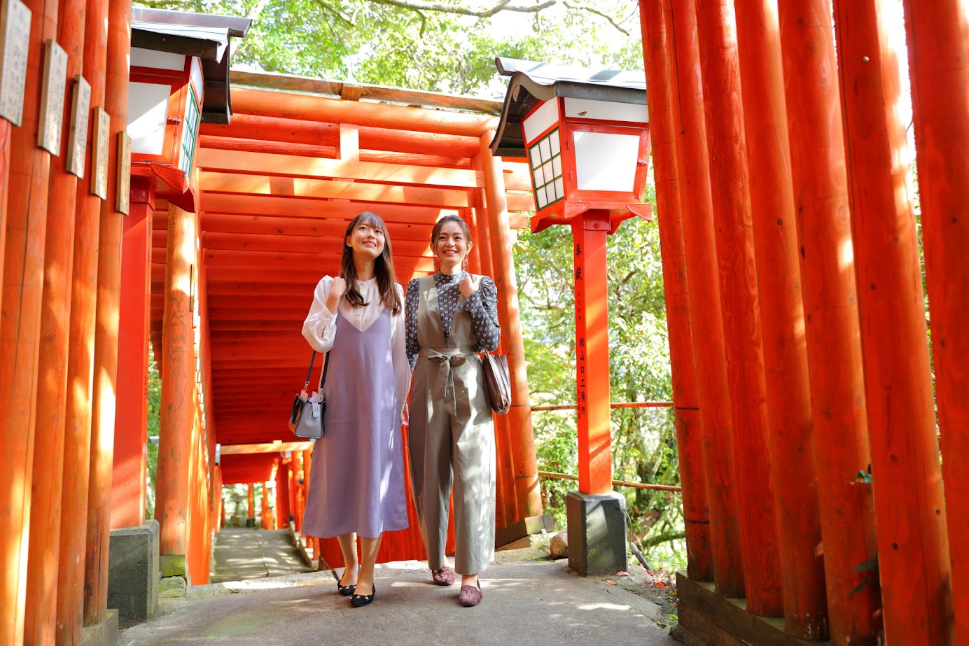 ศาลเจ้าไทโคะดะนิ อินาริ (Taikodani Inari Shrine)” 1 ใน 5 ศาลเจ้าอินาริที่ยิ่งใหญ่ของญี่ปุ่น