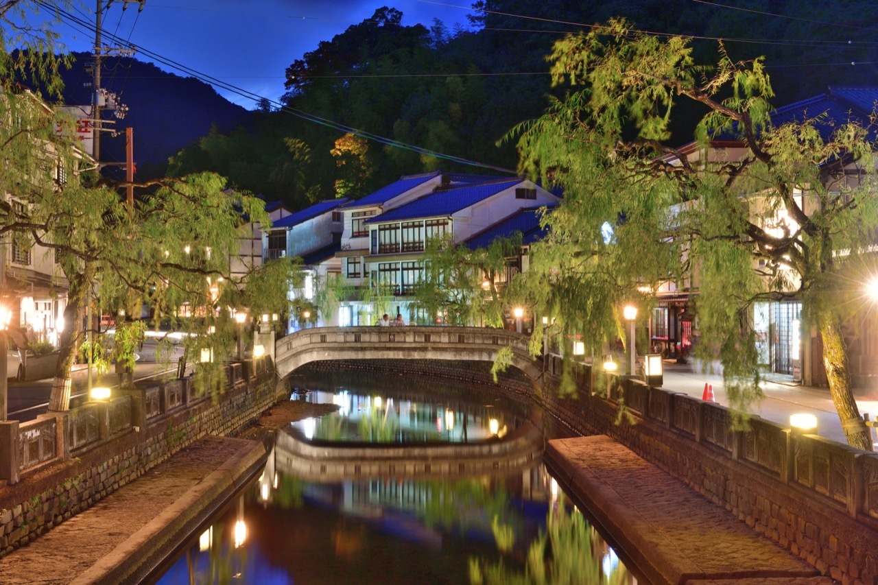 Kinosaki Onsen