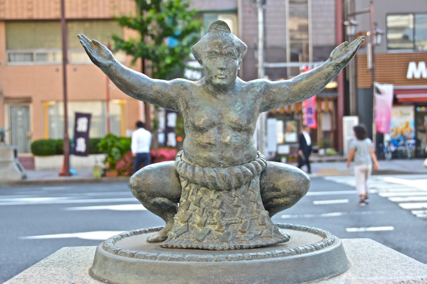 พิพิธภัณฑ์ซูโม่ (Sumo Museum)