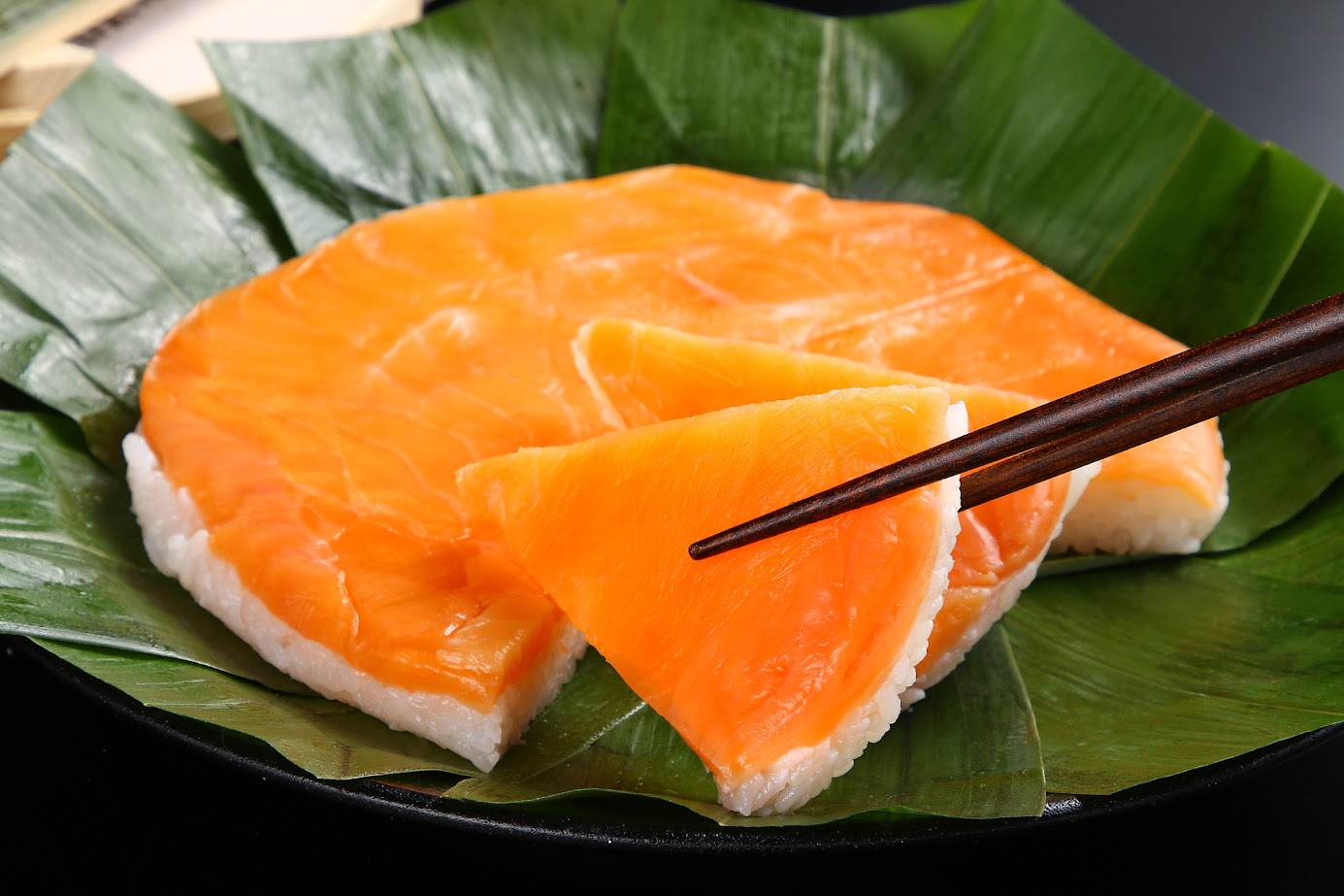 มาสุซูชิ (Masu Sushi) 