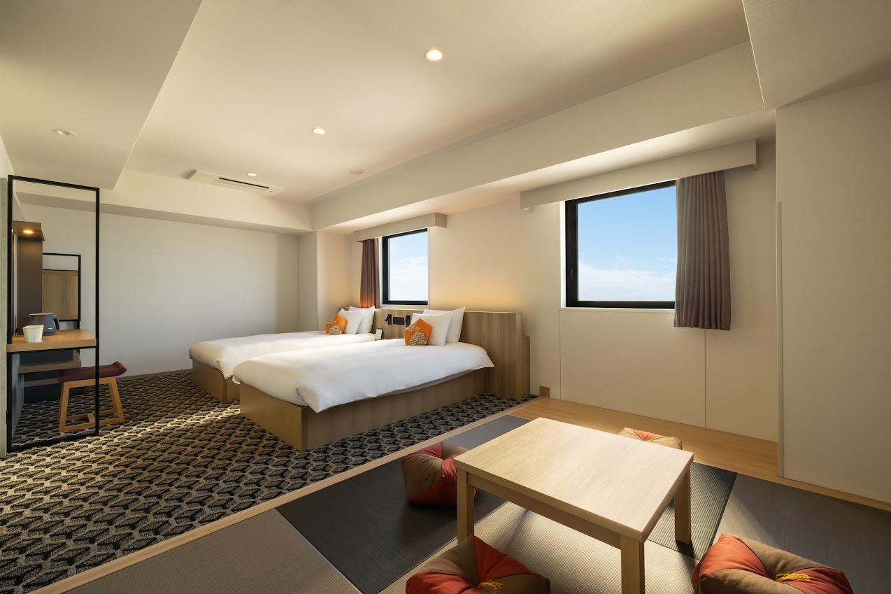 ห้องพักของโรงแรมก็มีอยู่หลายประเภทรวมกันกว่า 700 ห้อง 