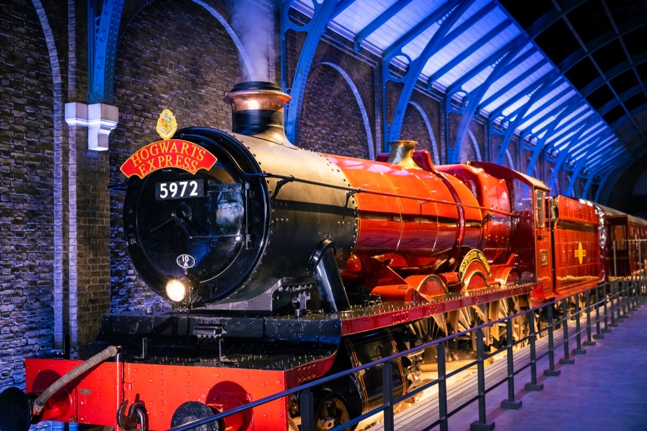 โลกเวทมนตร์ Warner Bros. Studio Tour Tokyo - The Making of Harry Potter ใจกลางโตเกียว เ จัดแสดงตั้งอยู่ใกล้กับสถานีรถไฟโทชิมาเอ็น (Toshimaen Station) ในเขตเนริมะ (Nerima) กรุงโตเกียว (Tokyo)