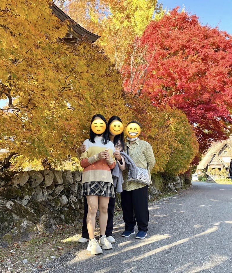 ทริป ครอบครัว / outing family