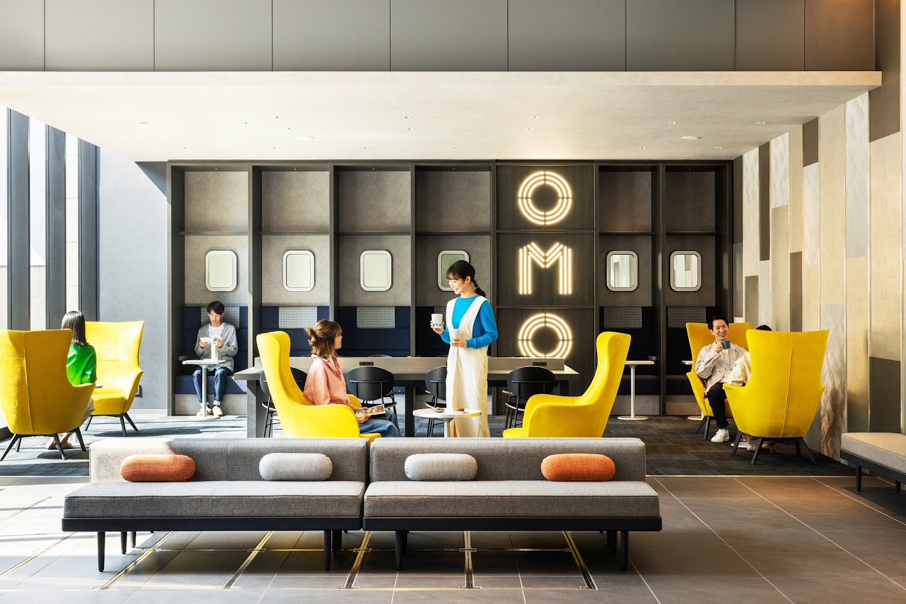 OMO Kansai Airport by Hoshino Resorts 