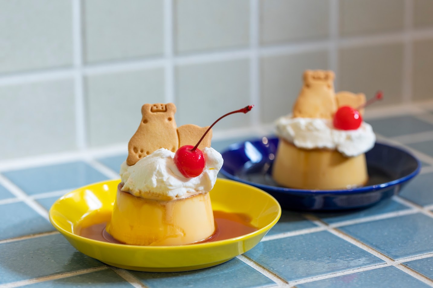 Atami Purin Cafe 2nd คาเฟ่ของหวานยอดนิยม