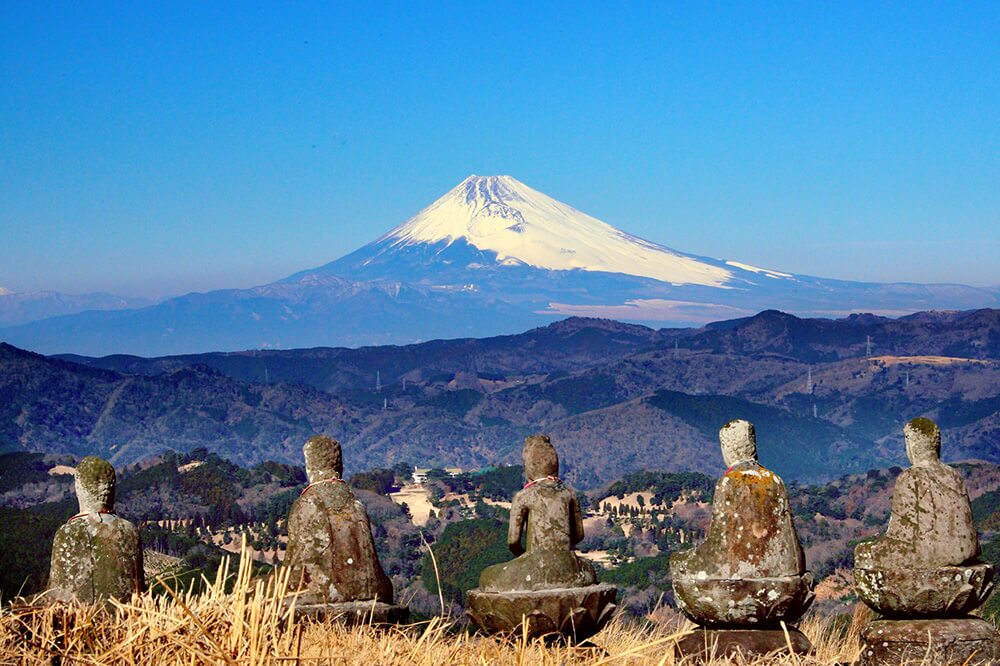 พร้อมดื่มด่ำกับวิวสวยๆ ของภูเขาไฟฟูจิ (Mt. Fuji)