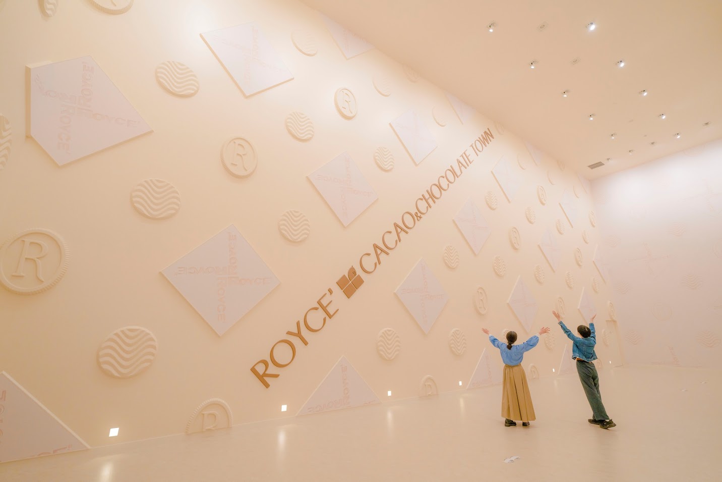 พาทัวร์อาณาจักร Royce Chocolate ในฮอกไกโด