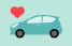 TOYOTA RENT A CAR SIGN มั่นใจในคุณภาพความพร้อมของรถทุกคัน