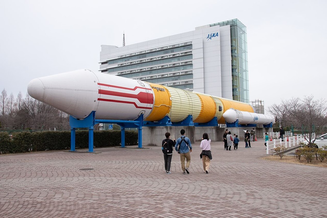Tsukuba technology Japan