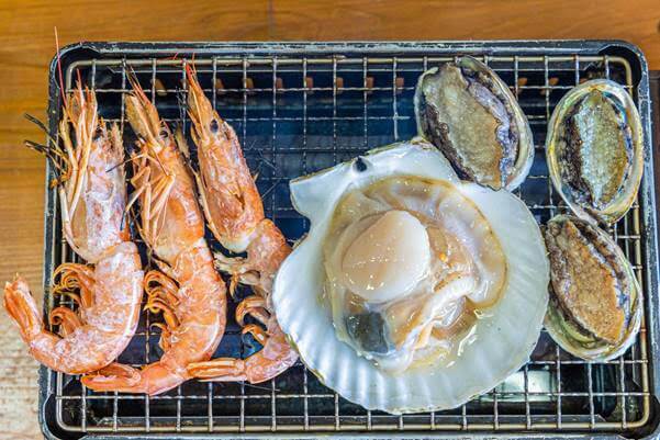 ของกินในเมืองอาคิตะ