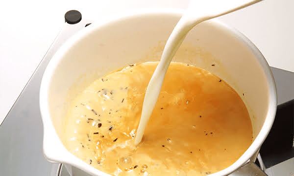 How to Royal Milk Tea