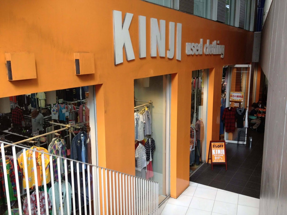 Kinji
