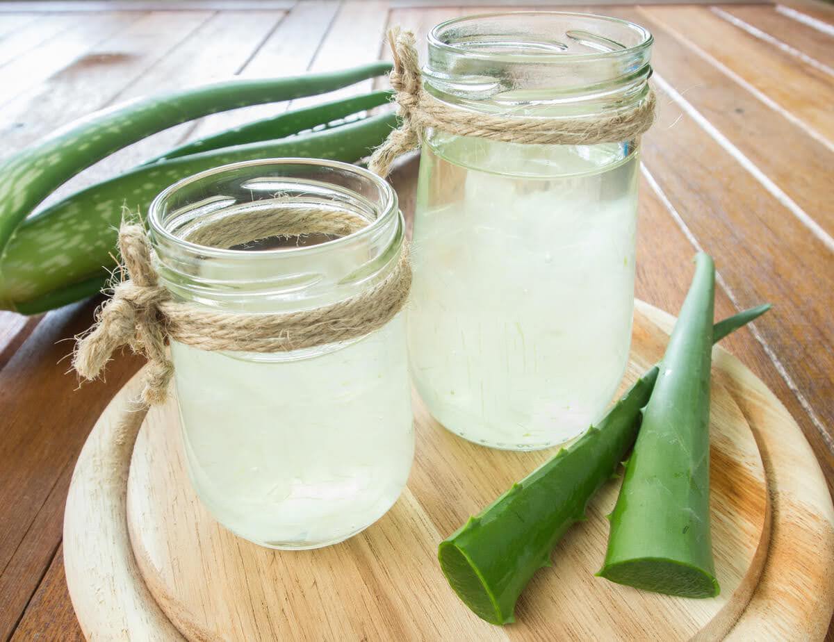Aloe Drinks