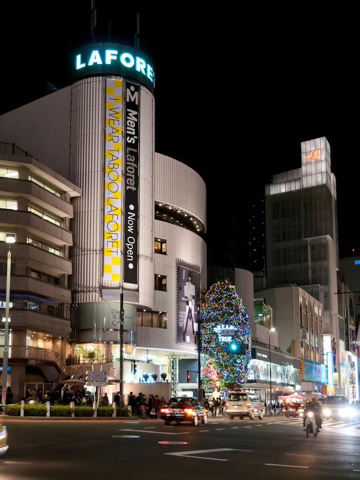 Laforet Harajuku