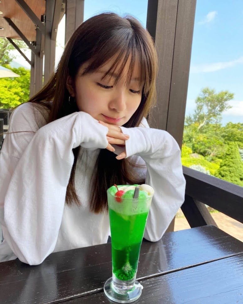 Melon Soda