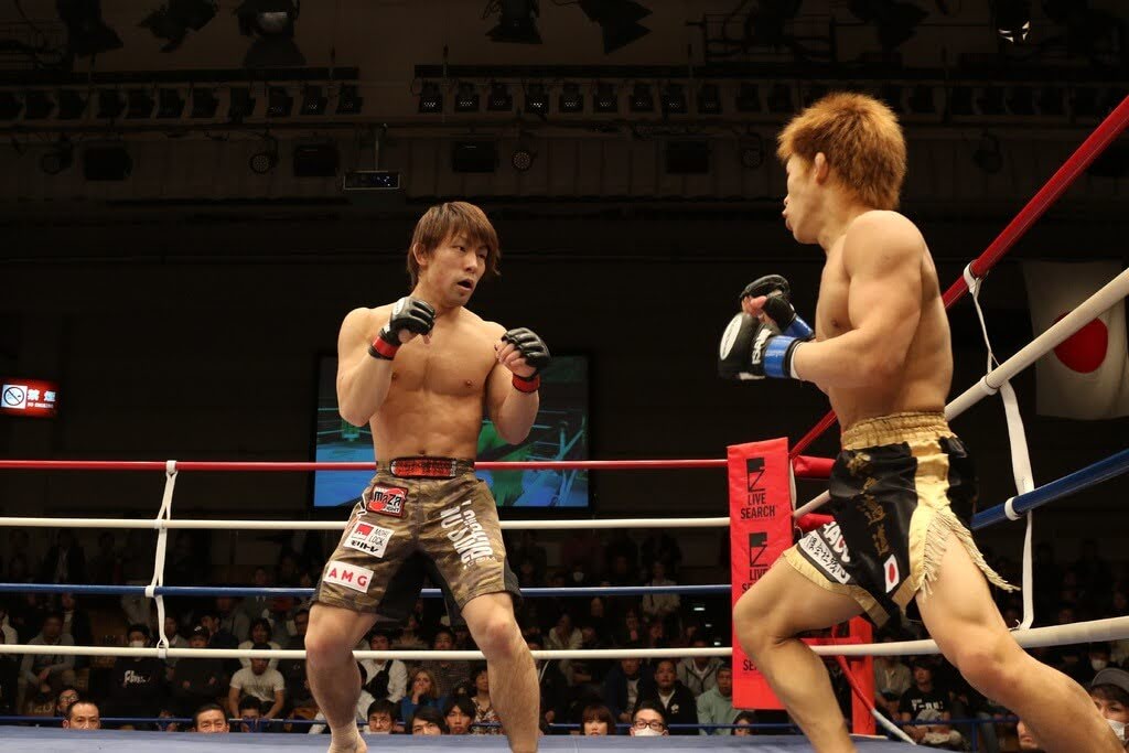 Boxing ชกมวย