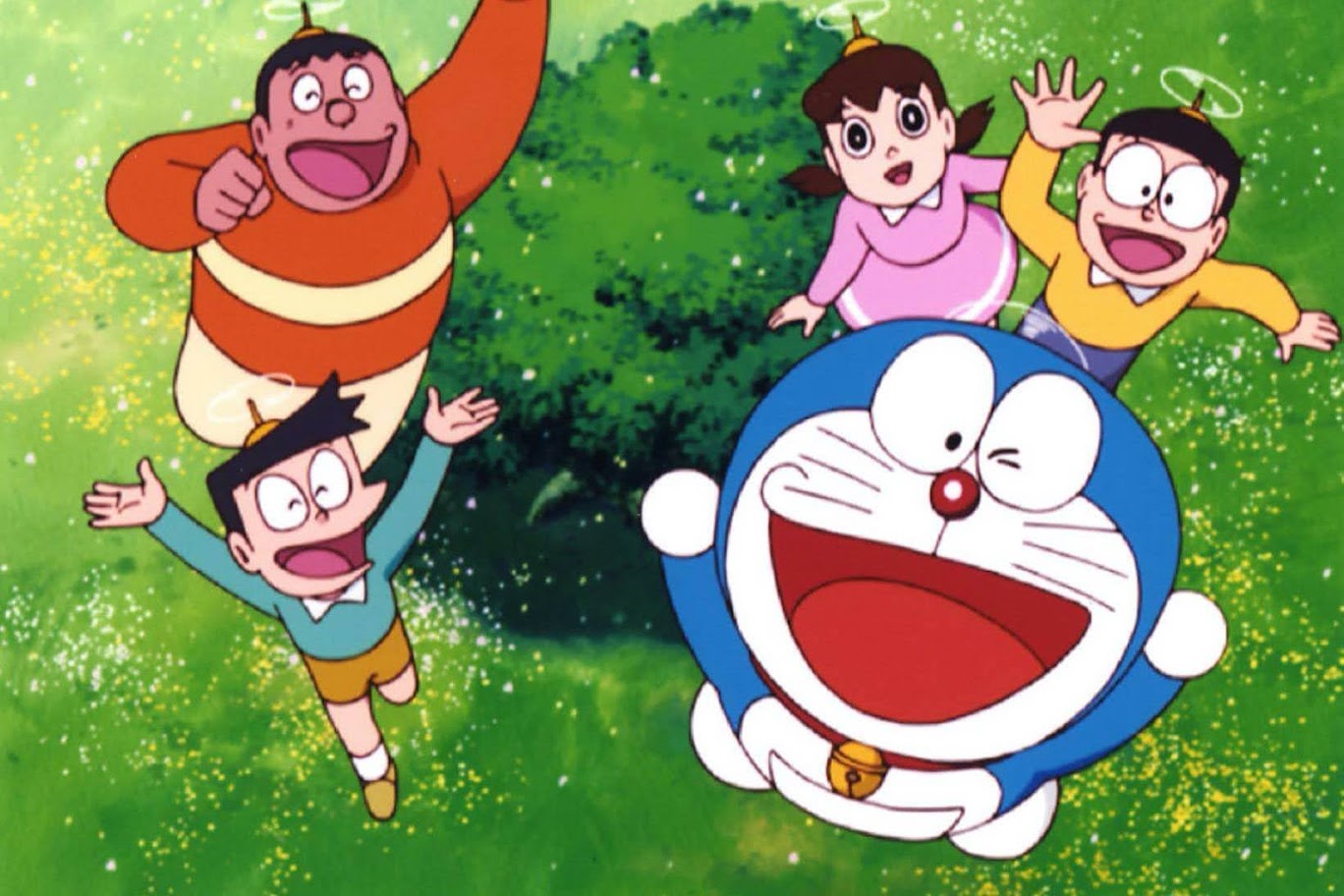 โดราเอมอน  Doraemon