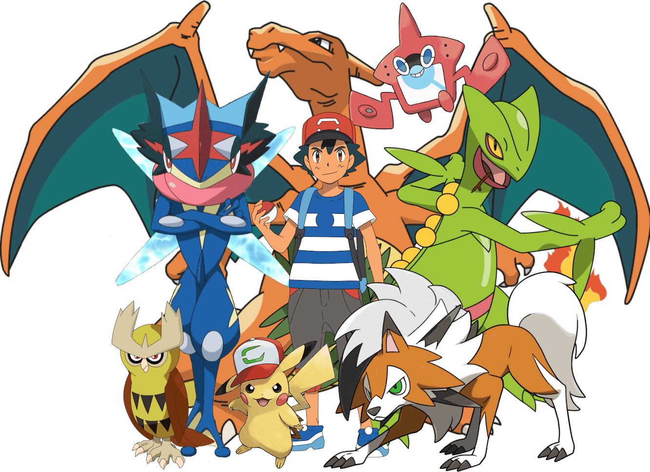 โปเกมอน Pokemon