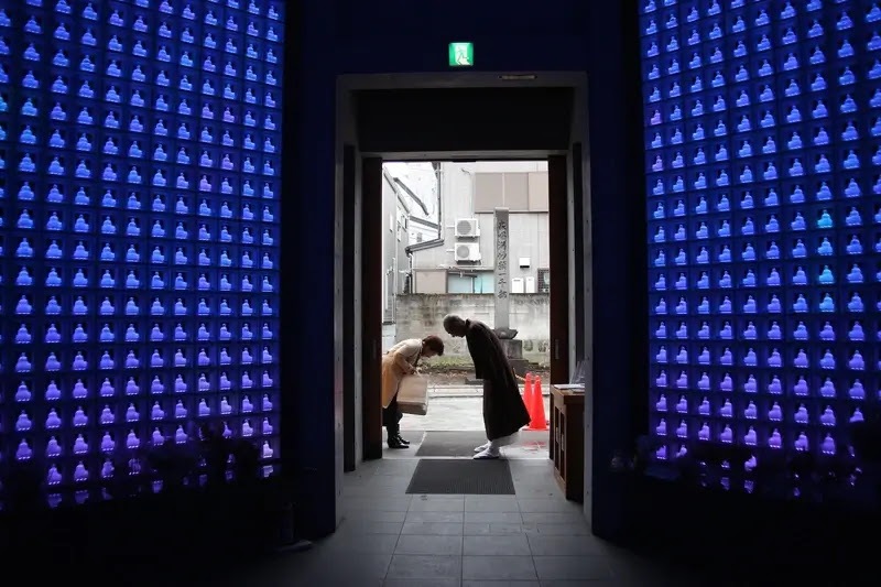 Ruriden Columbarium สุสานดิจิทัล