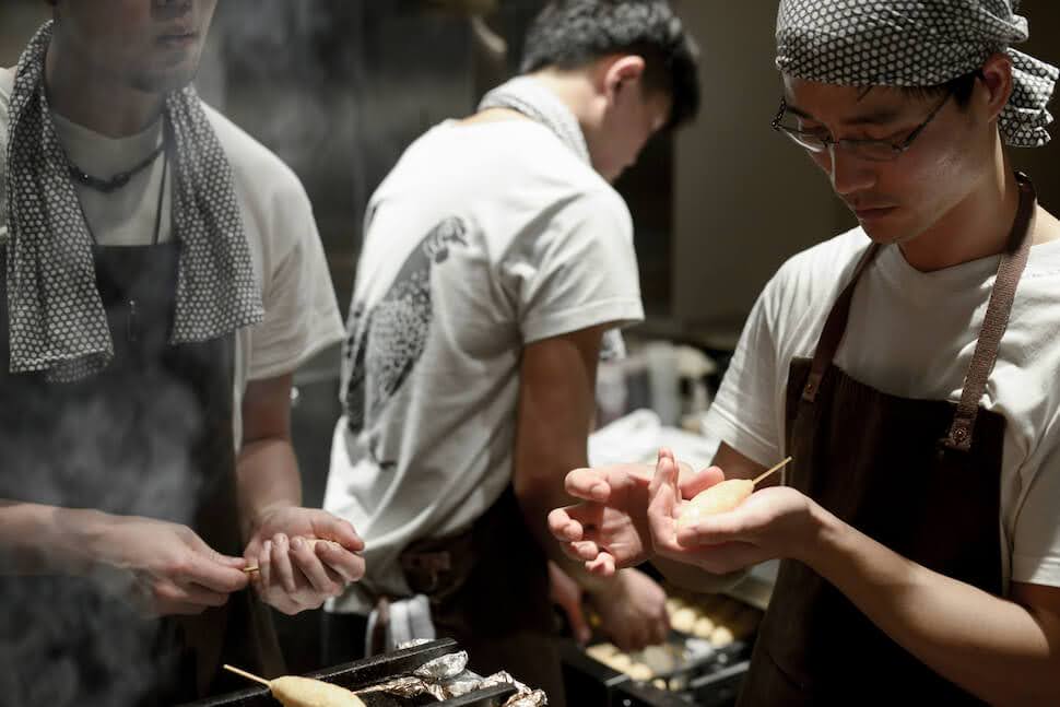 Tenugui - Japanese Towels   ผ้าขนหนู เทนุกุย