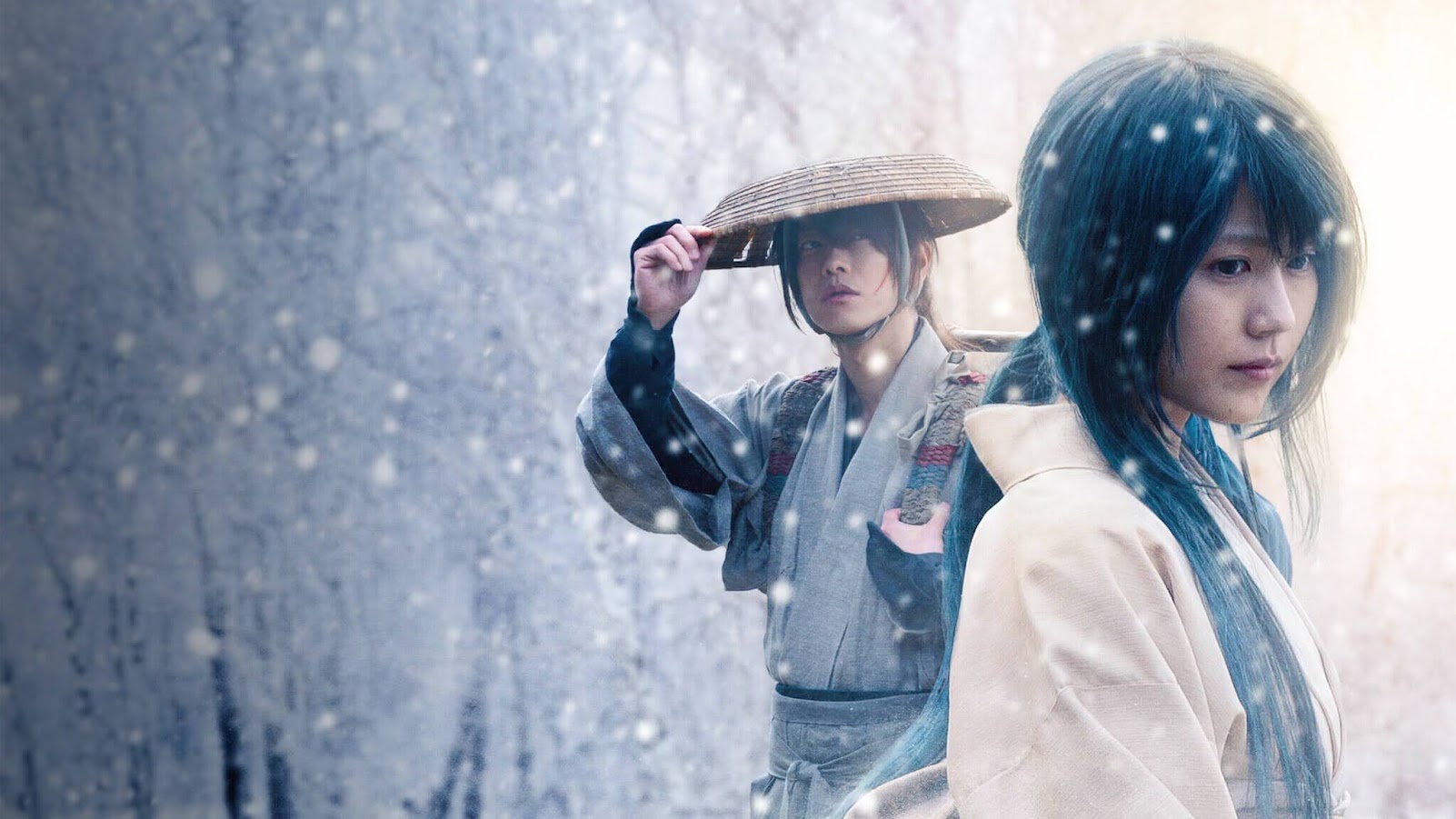 หนังญี่ปุ่น Rurouni Kenshin หนังซามูไรจากการ์ตูนดัง ฮิตก่อนสร้างภาคต่อๆ มาอีกเยอะ