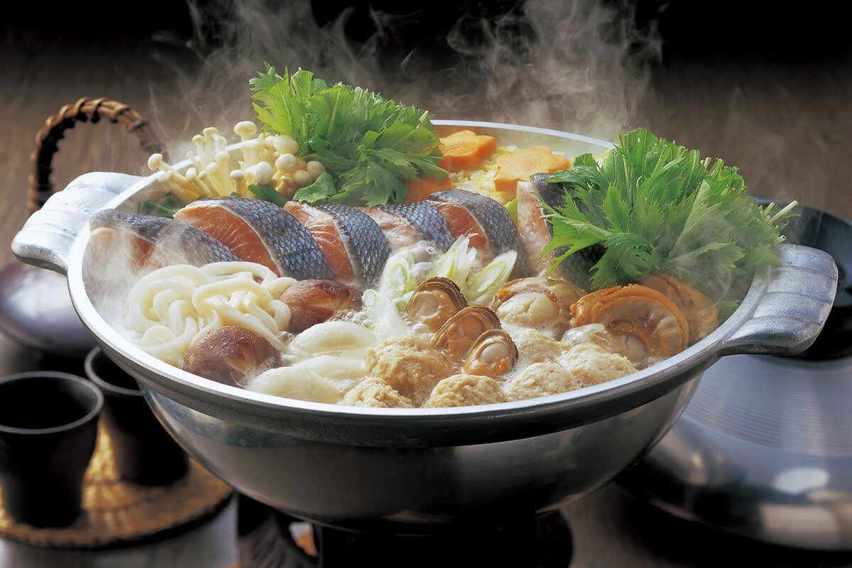อิชิคาริ นาเบะ (หม้อไฟ)