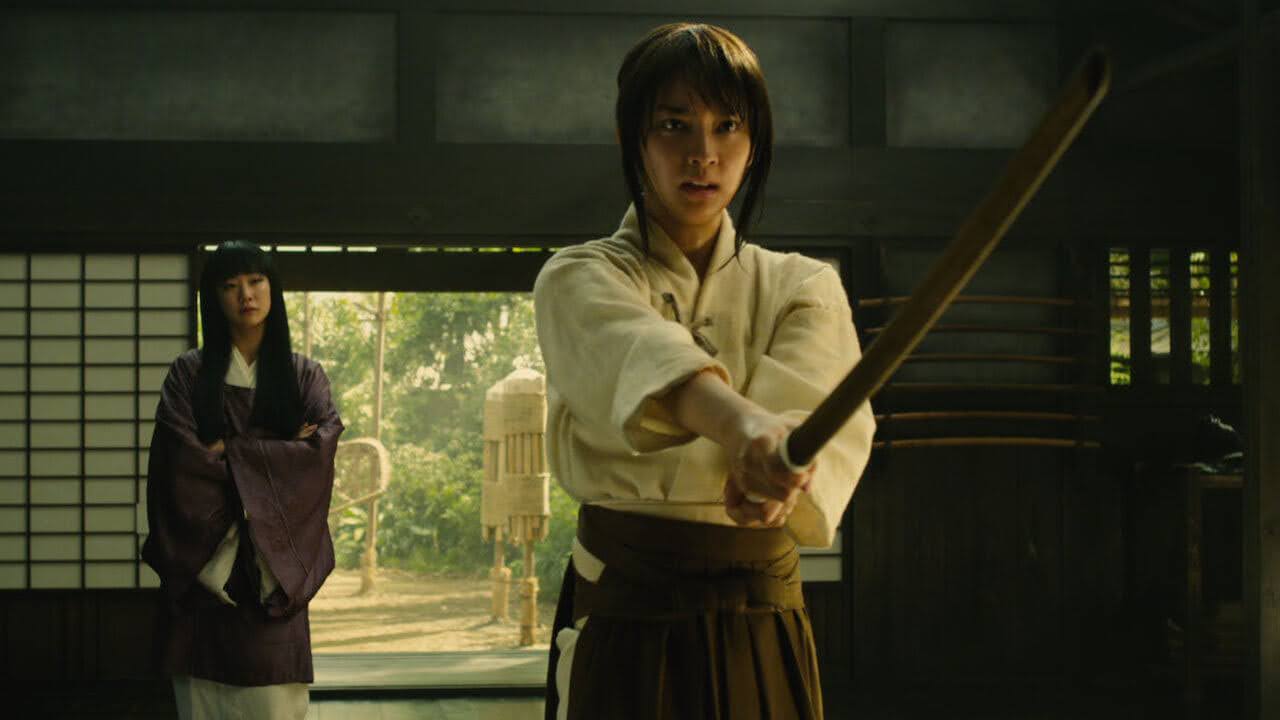 หนังญี่ปุ่น Rurouni Kenshin: Kyoto Inferno ปกป้องเกียวโตจากภัยพิบัติด้วยเพลงดาบ