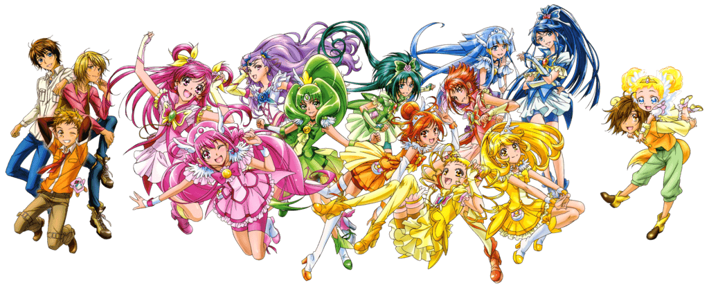 พรีเคียว  PreCure
