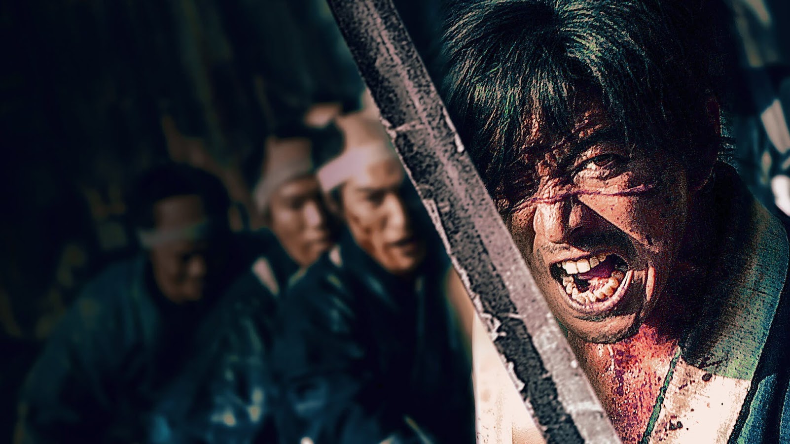 หนังญี่ปุ่น Blade of the Immortal
