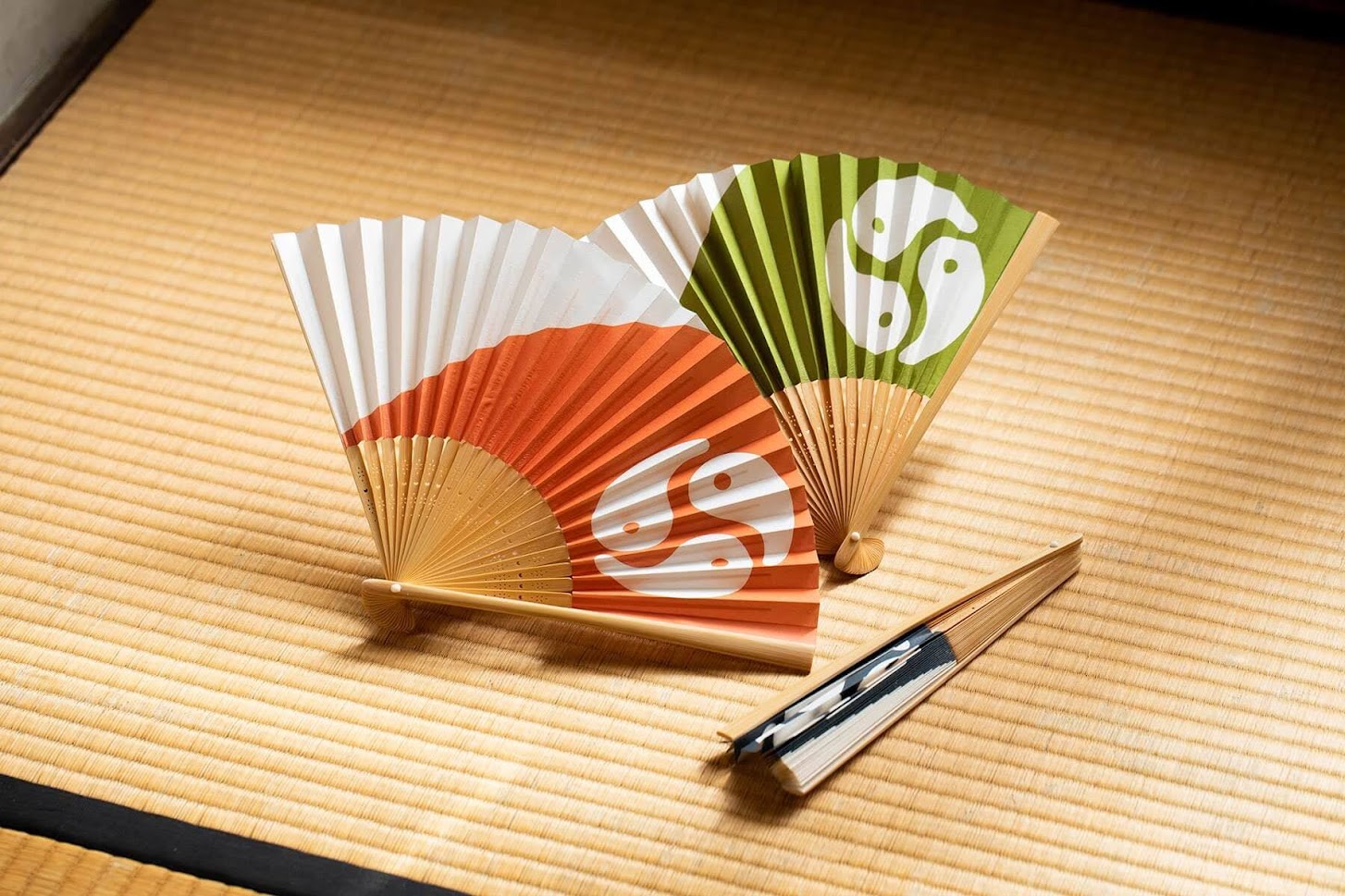 Japanese Fans (Sensu) พัดญี่ปุ่น เชนชู