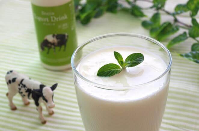 Drinkable Yogurt