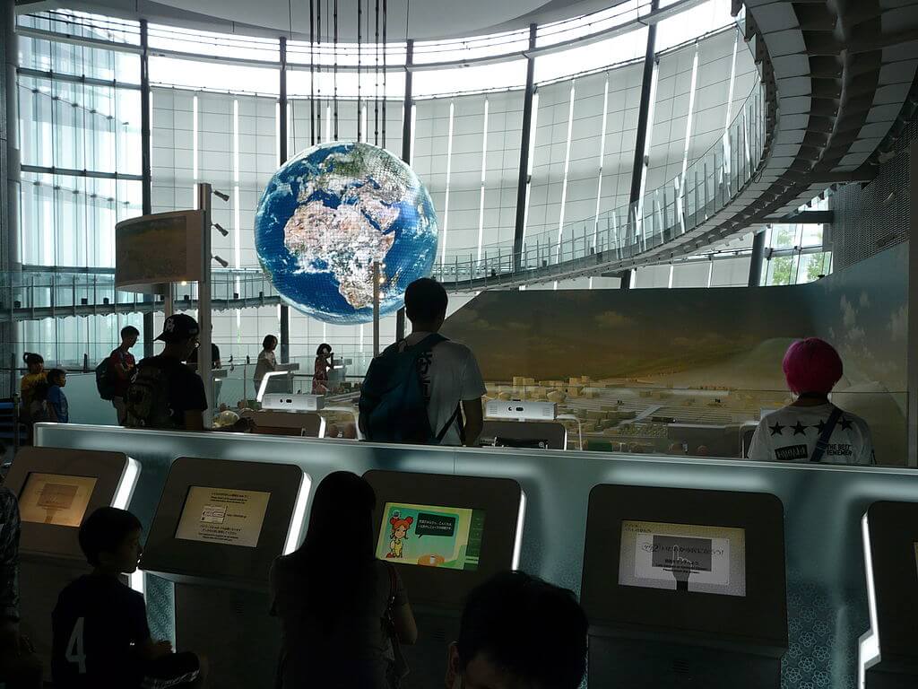 JAPAN TECHNOLOGY