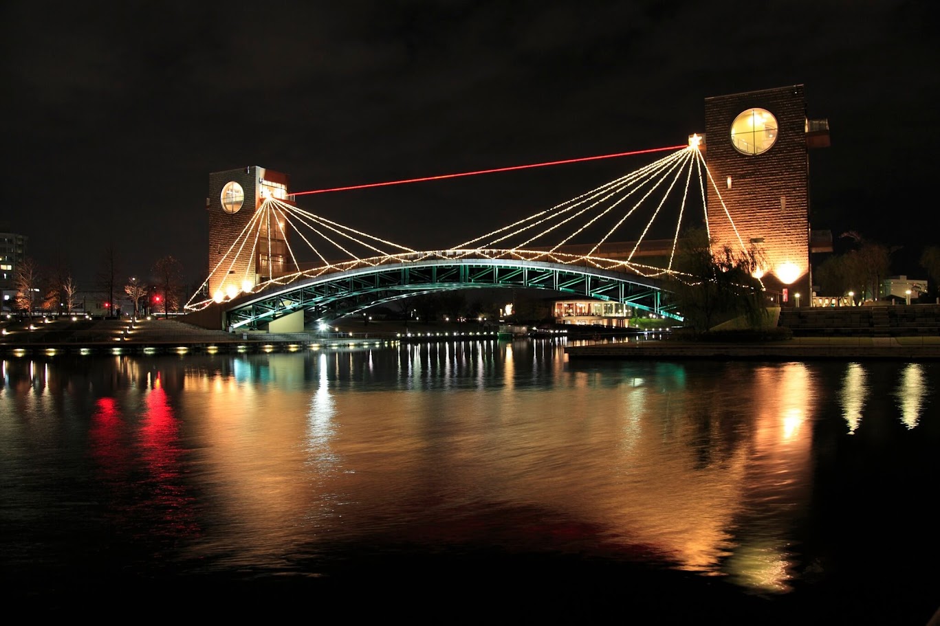 Tenmon-kyo Bridge