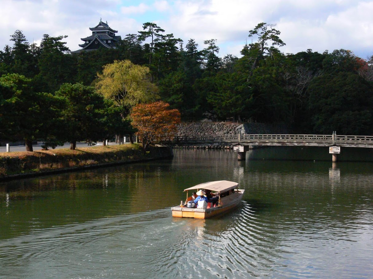 Horikawa Sightseeing Boat
