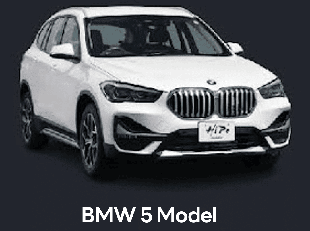 Bmw 5 model
