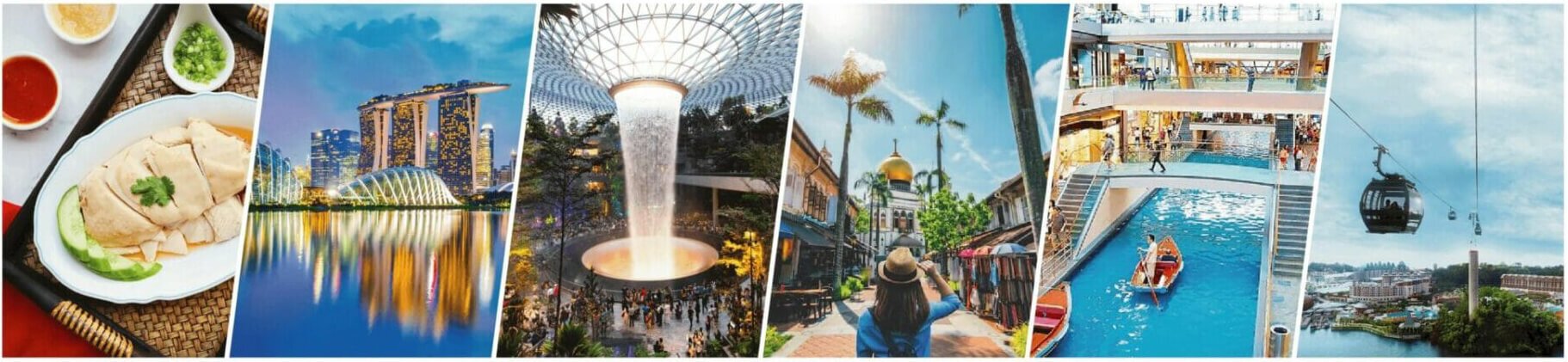 แพ็คเกจทัวร์สิงคโปรพรีเมี่ยม PKG JOURNEY คุณเลือก เราจัดให้