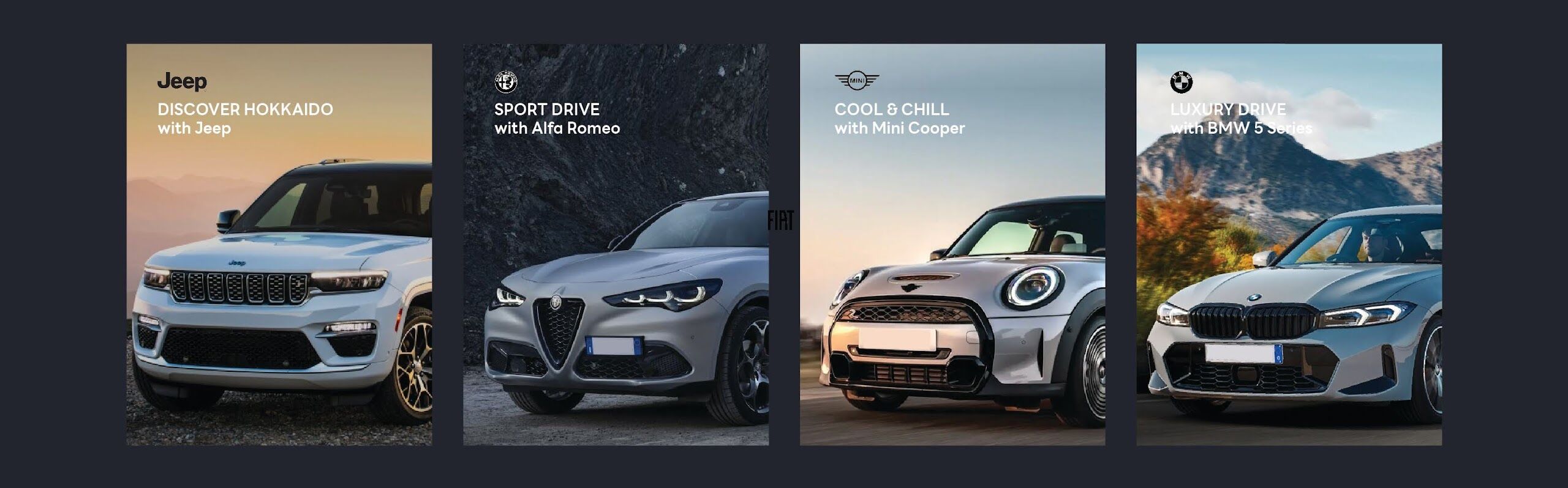 เช่ารถหรู ขับเที่ยวฮอกไกโด ญี่ปุ่น